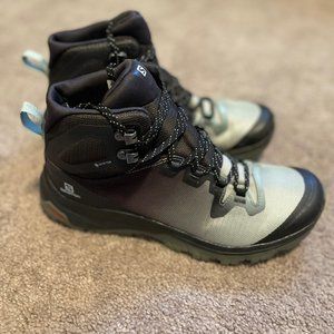 Salomon Vaya Mid Gore-Tex Hiking Boot, Size 8.0